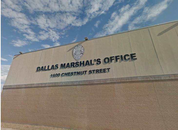 check for warrants in dallas texas